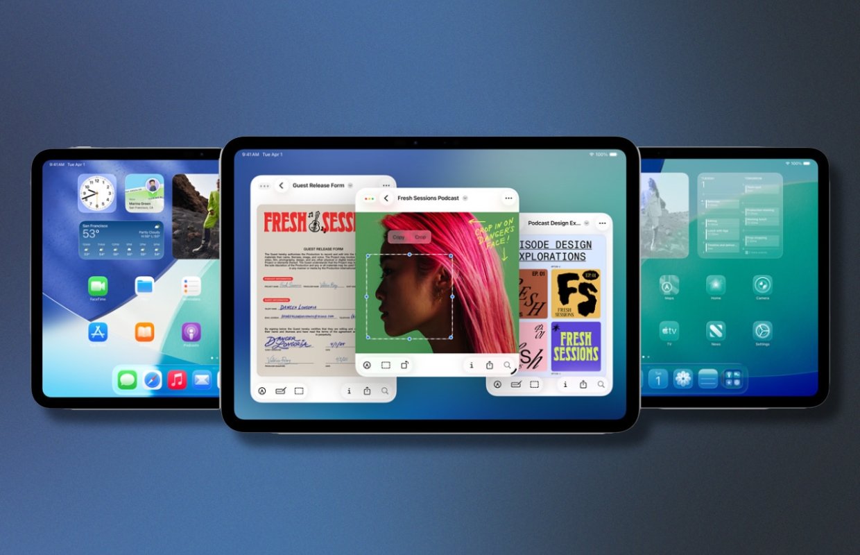 Release iPados 26: On this date the update will come to your iPad Release iPados 26: On this date the update will come to your iPad
