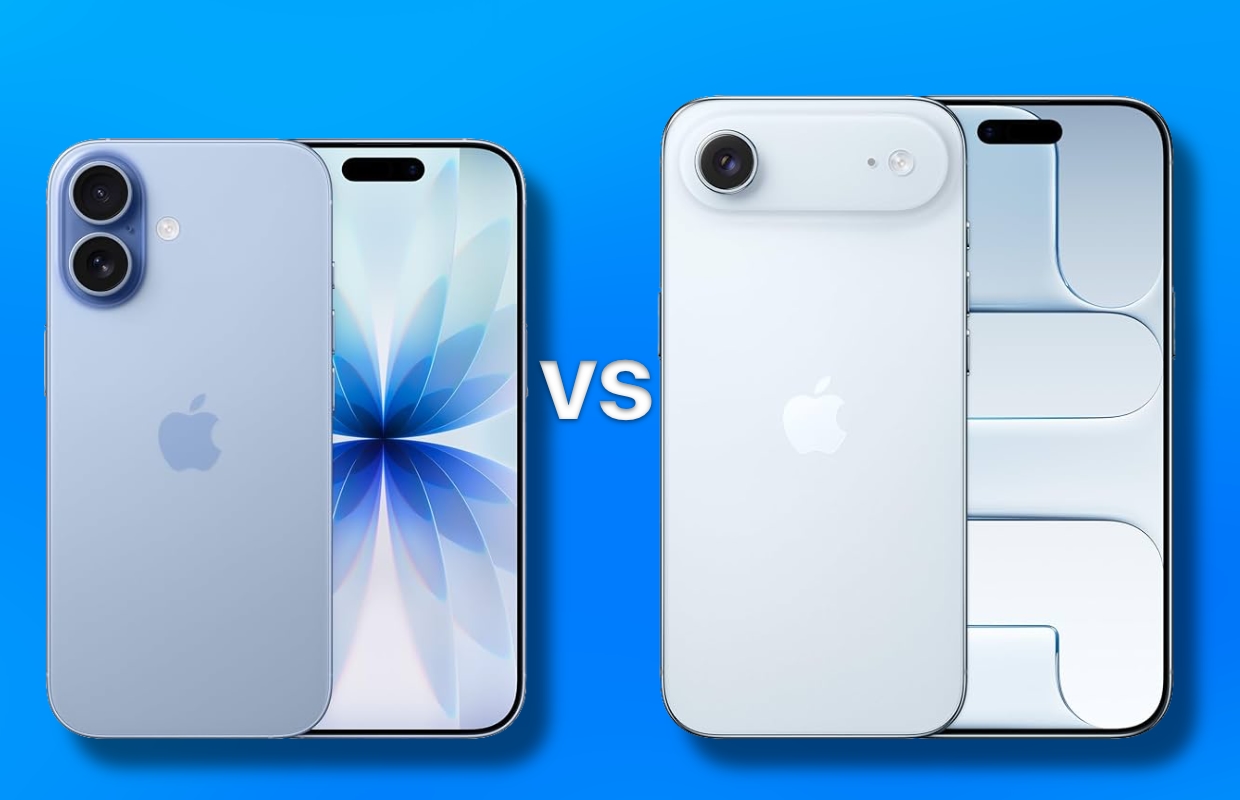 iPhone 17 vs iPhone Air: wat mis je en krijg je bij de dunste iPhone?