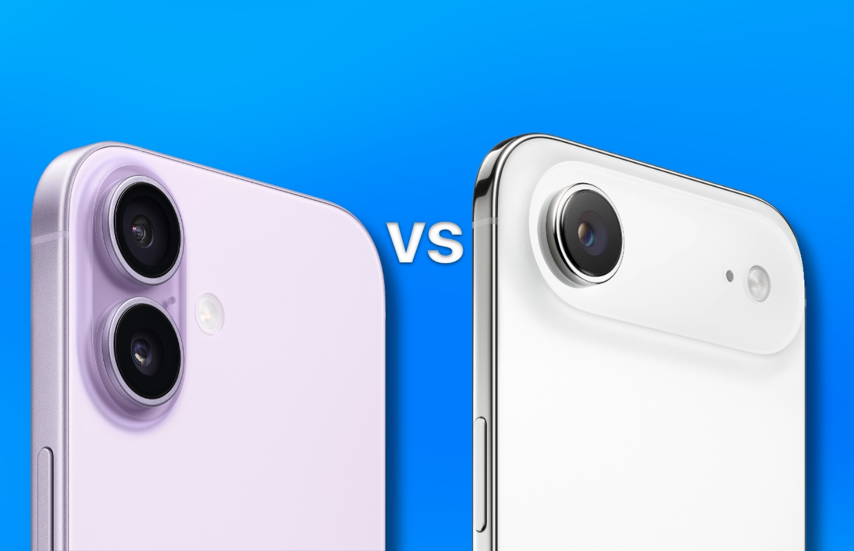 iPhone 17 vs iPhone Air: what do you miss and what do you get with the thinnest iPhone?