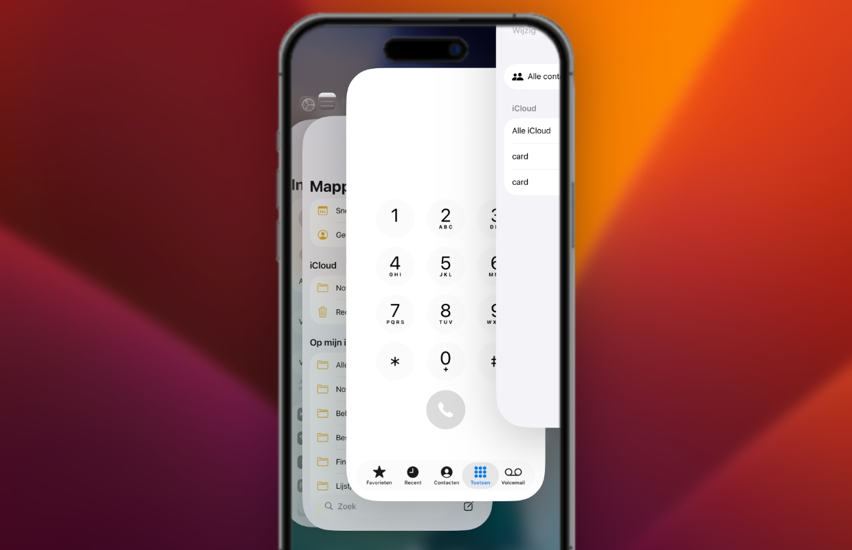 Sluit nóóit alle apps af op je smartphone (om dit grote nadeel)