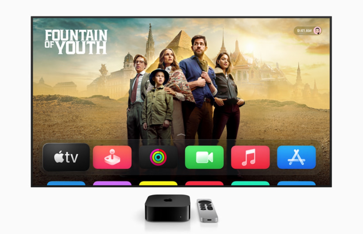 Eindelijk: tvOS 26 lost het grootste probleem van de Apple TV op