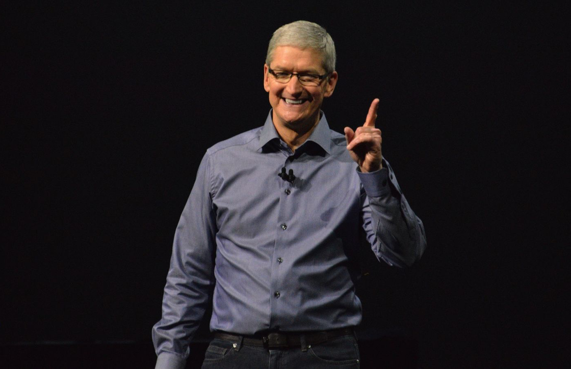 Tim Cook