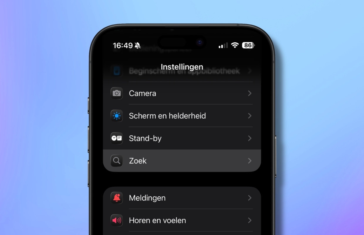 Bescherm je privacy en schakel deze functie in iOS 26 direct uit!