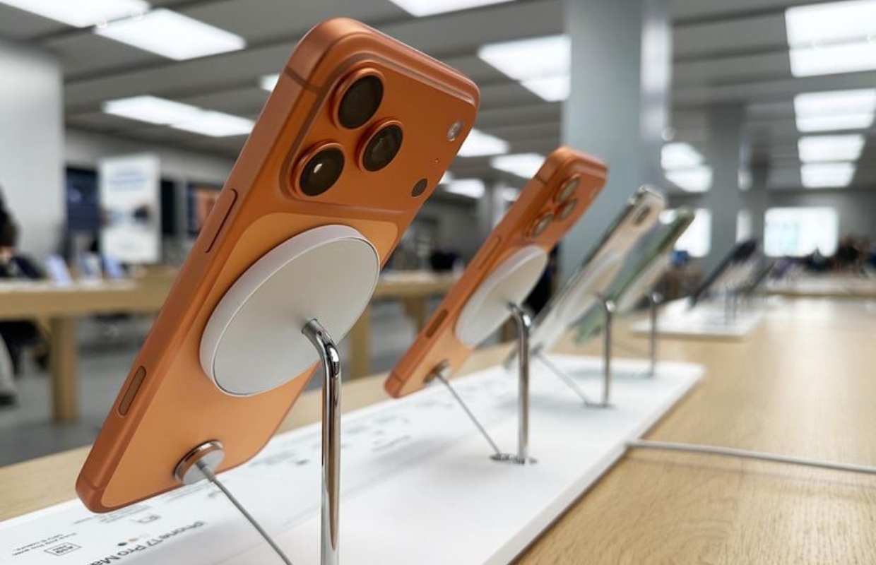 Scratches on the iPhone 17: Apple (finally) has a solution Scratches on the iPhone 17: Apple (finally) has a solution