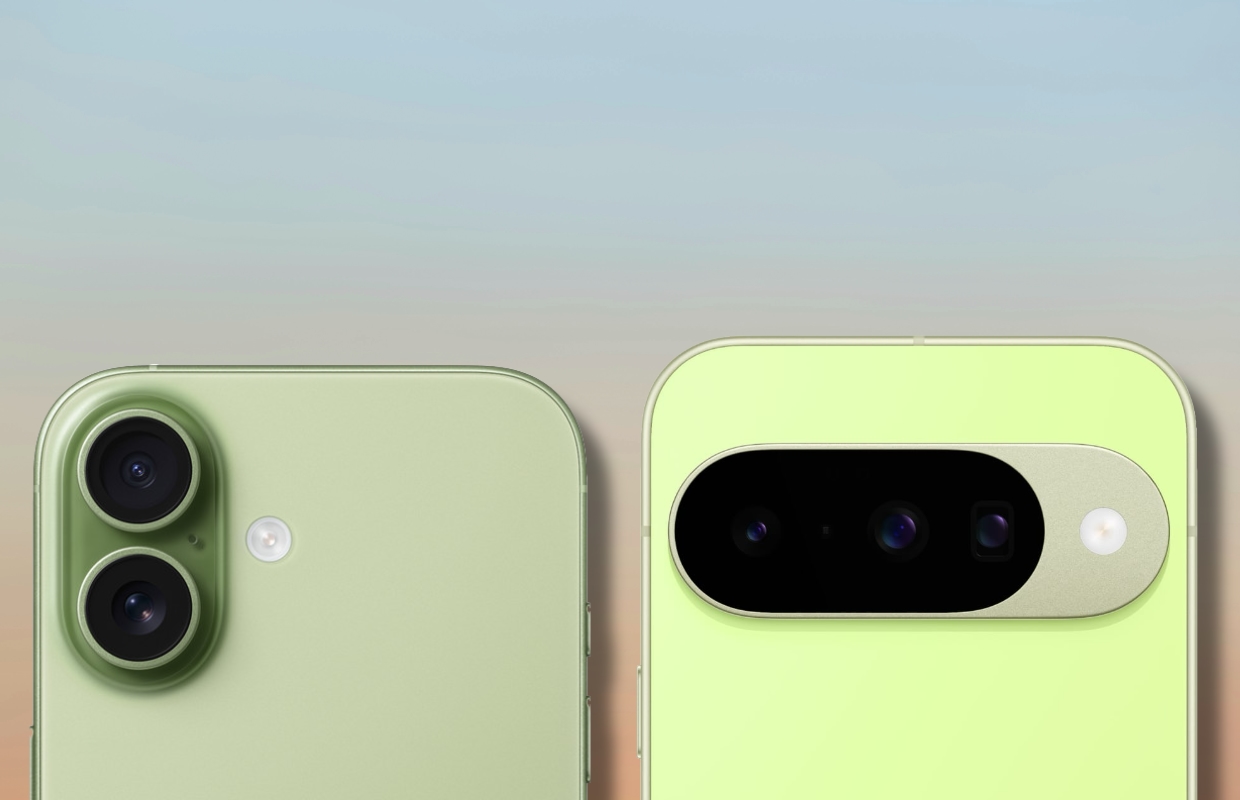 Apple iPhone 17 vs Google Pixel 10: the differences are that big!