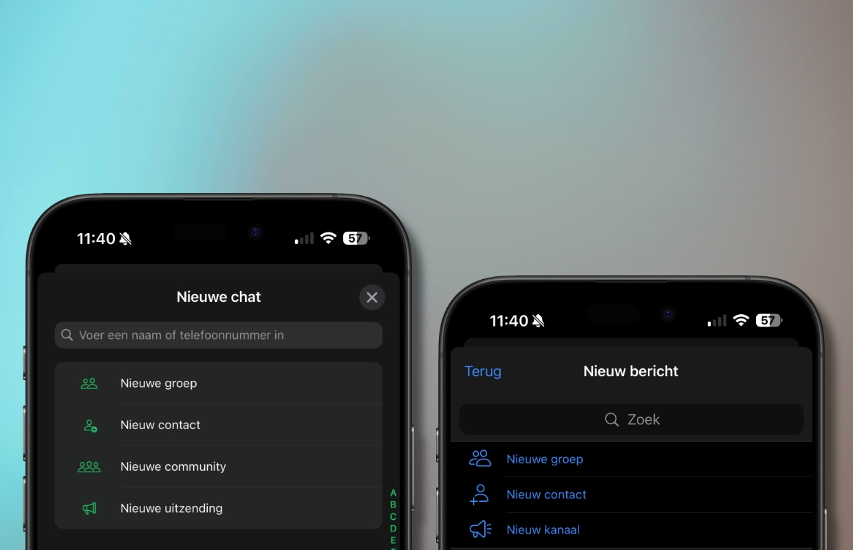 WhatsApp vs Telegram: it is better (not) to use this chat app WhatsApp vs Telegram: it is better (not) to use this chat app