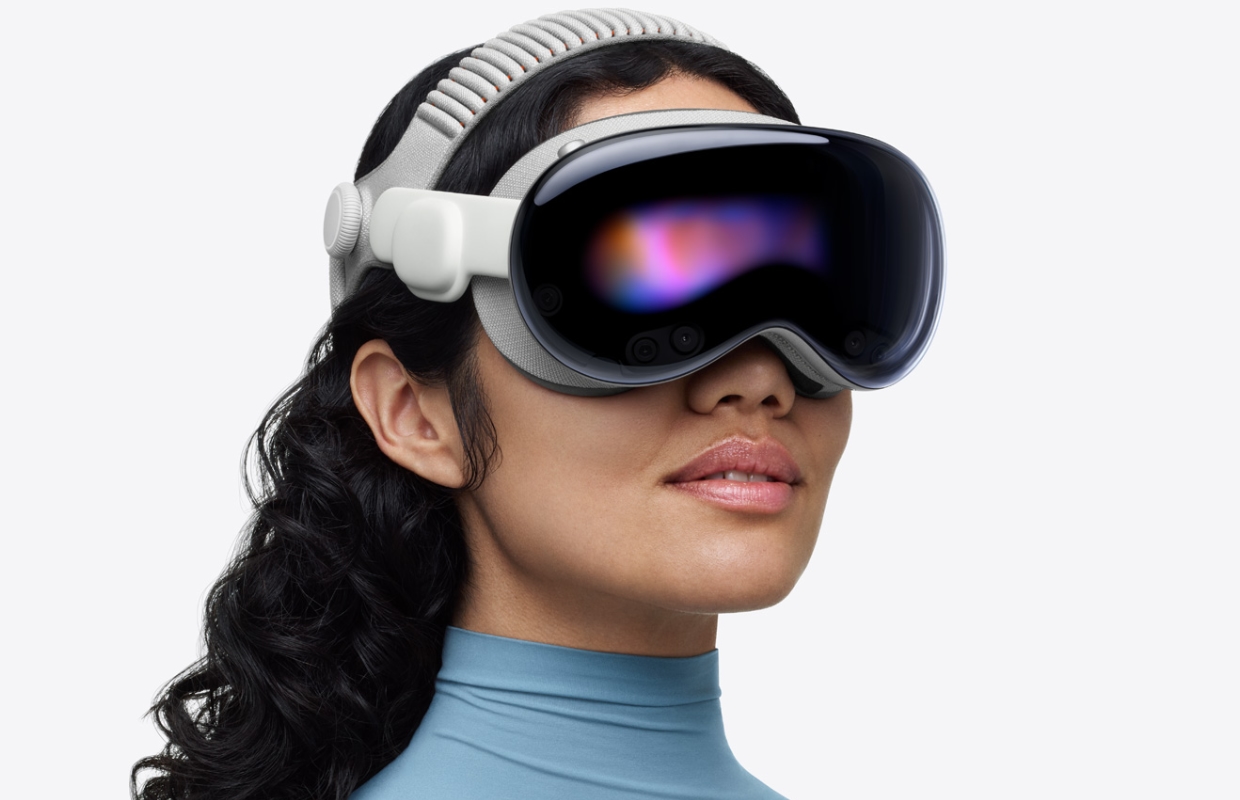 Apple brengt een nieuwe Vision Pro uit met een veel snellere chip