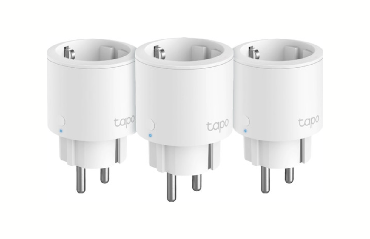 Smart plugs TAPO