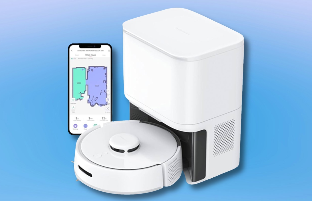 Buy a robot vacuum cleaner? This way you determine which model suits you well