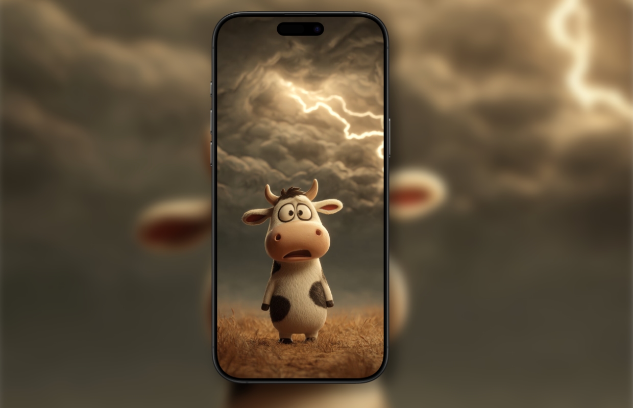 De beste iPhone-wallpapers van de week (Wallpaper Weekly #42 2025)
