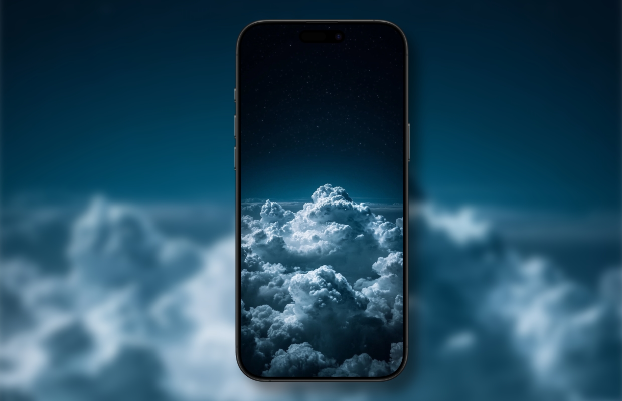 De beste iPhone-wallpapers van de week (Wallpaper Weekly #45 2025)