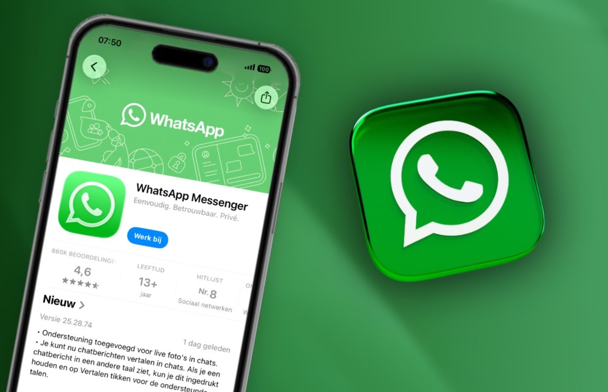 translate whatsapp update