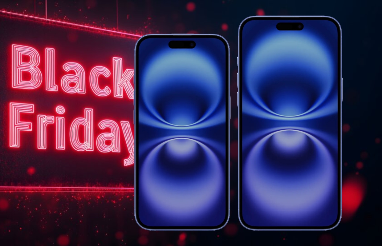 Black Friday iPhone 16