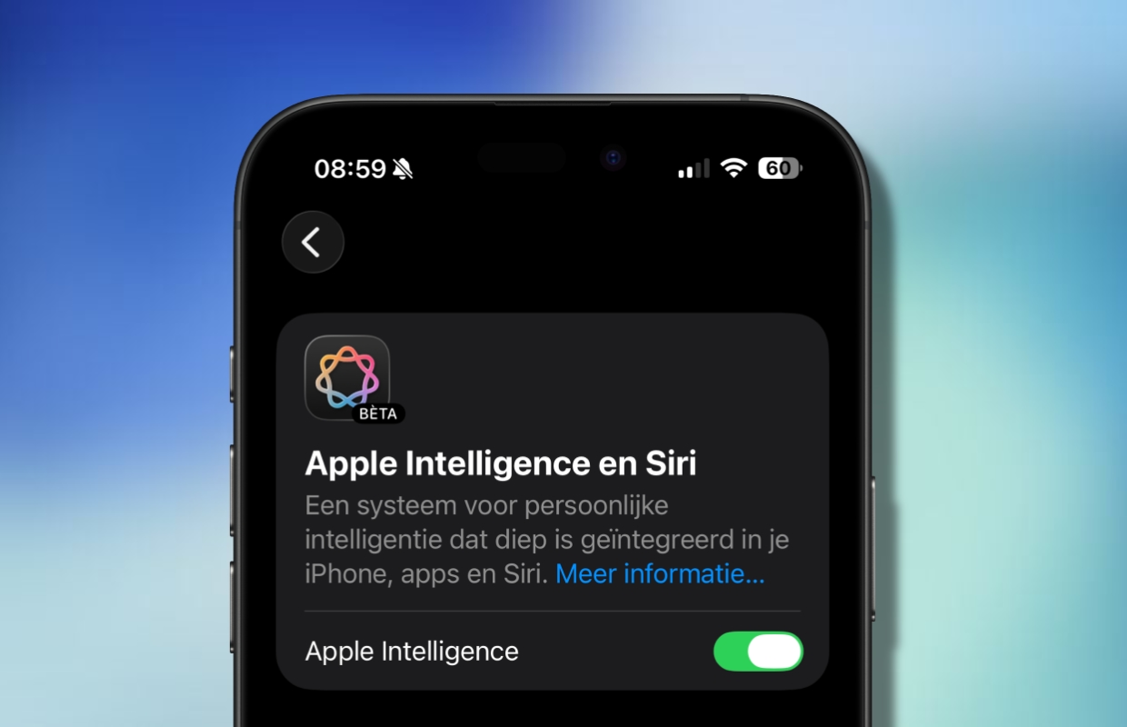 iOS 26.1: these are all the new features the update has in store iOS 26.1: these are all the new features the update has in store