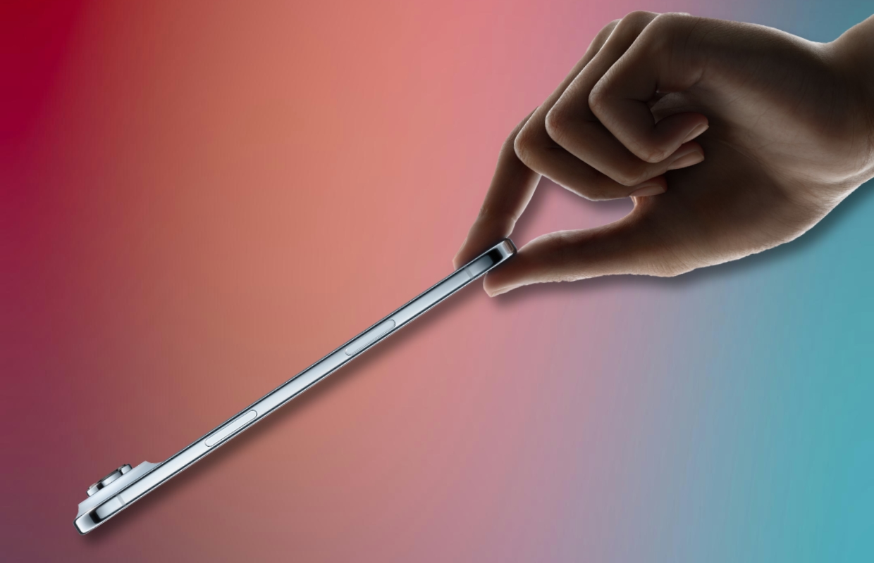 Apple heeft de opvolger van de iPhone Air voorlopig uitgesteld