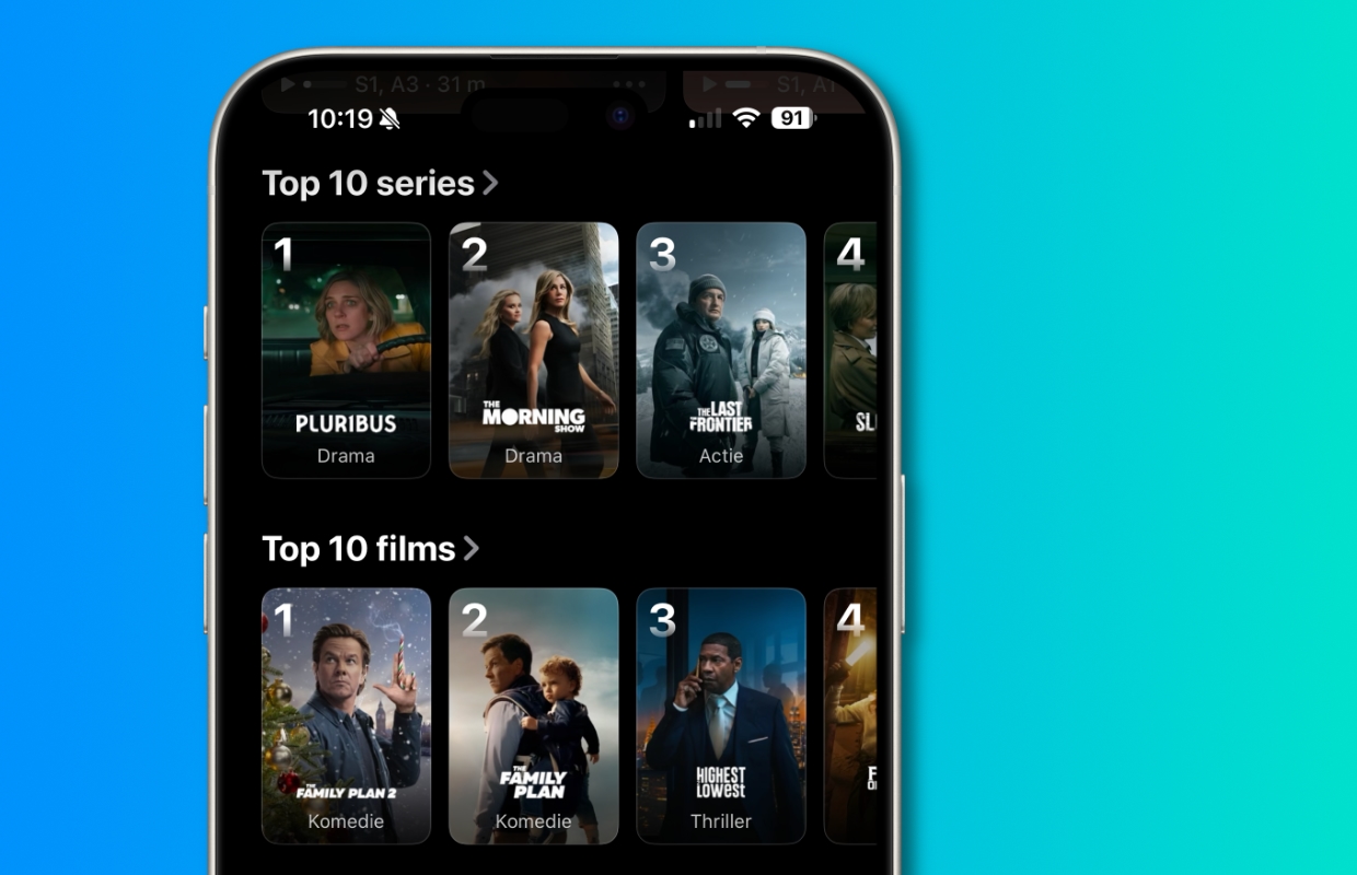 Black Friday 2025: Apple TV now temporarily for 4.99 euros per month Black Friday 2025: Apple TV now temporarily for 4.99 euros per month