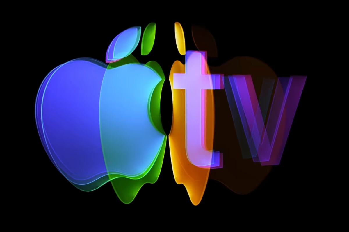 apple tv new logo