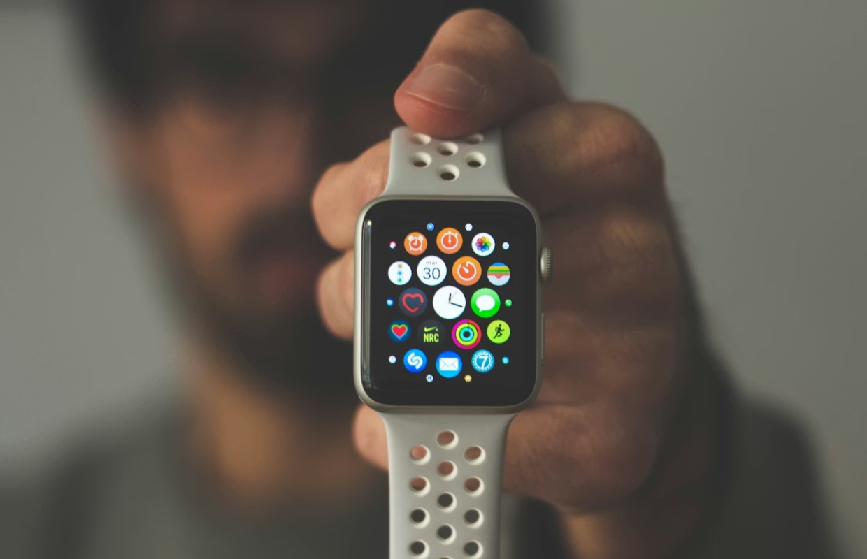 Jouw Apple Watch heeft een geheime code: hier vind je die