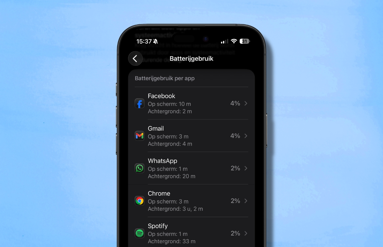 5 tips to help you last longer with your iPhone’s battery