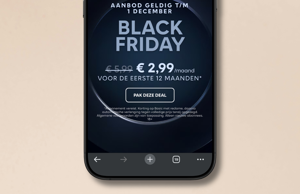 deals streaming services