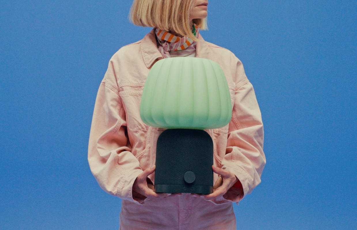 IKEA has announced a completely new series of speakers IKEA has announced a completely new series of speakers