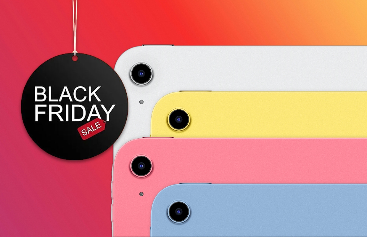 iPad (2025) Black Friday