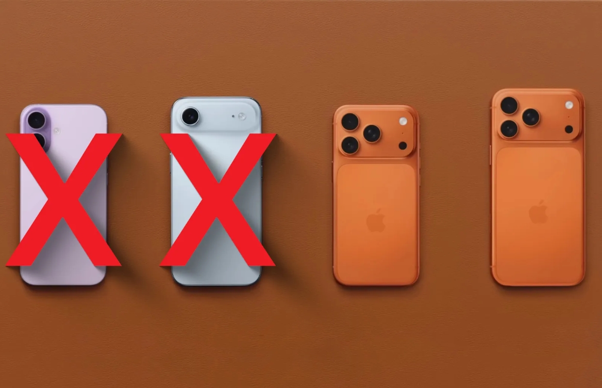 Next year’s iPhone 18 series will look completely different