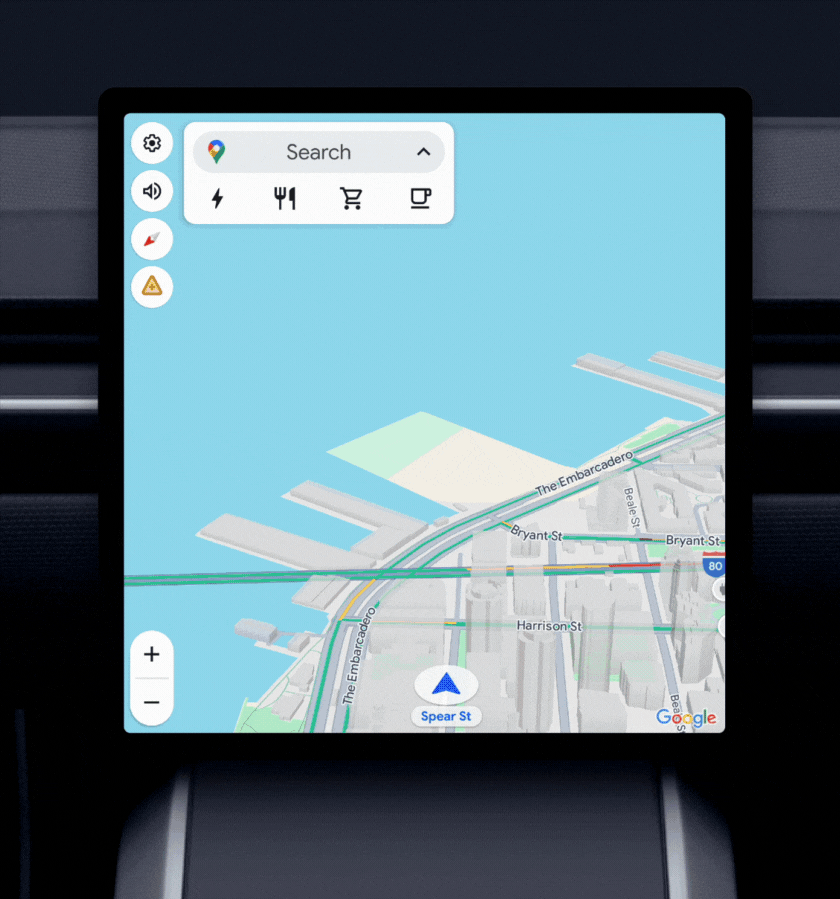 charging station prediction