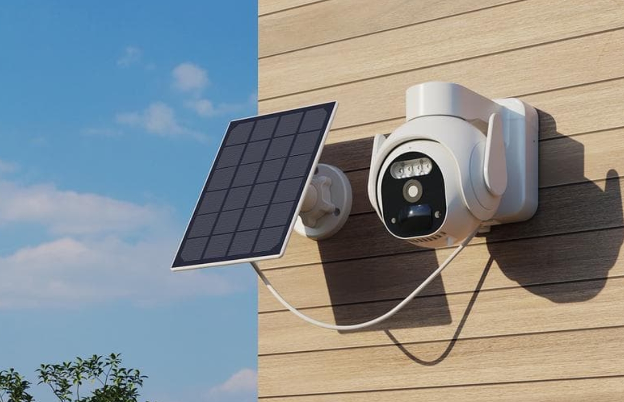 LSC Smart Connect wireless outdoor camera