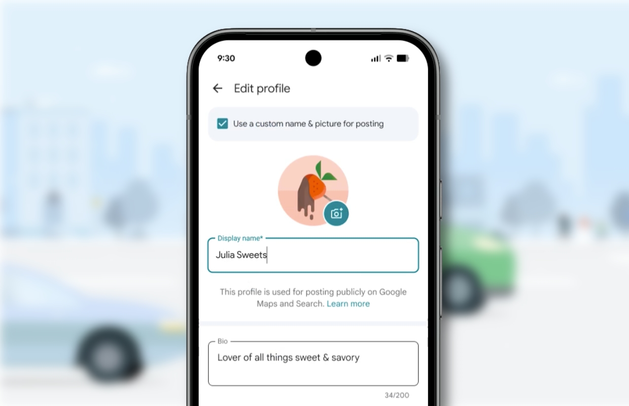 maps functions google