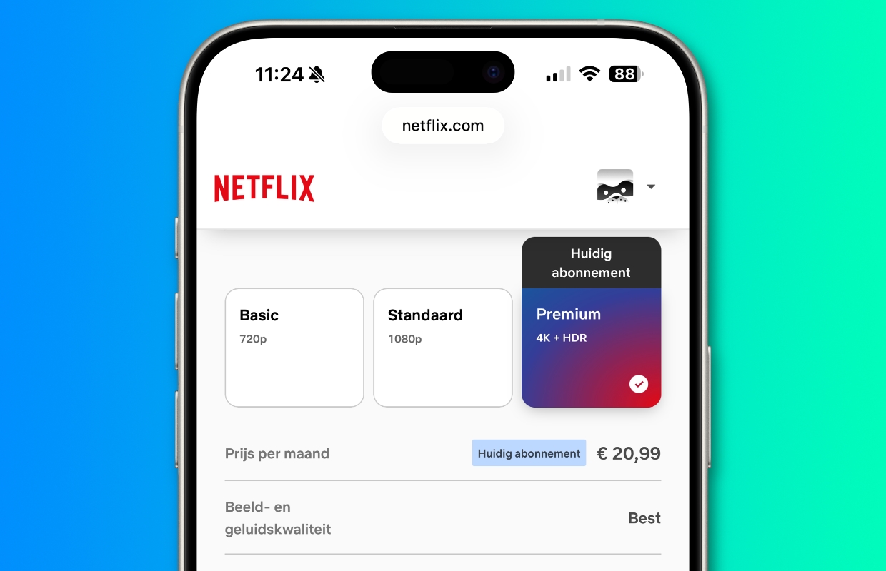 Netflix too expensive: this is how you can change the subscription