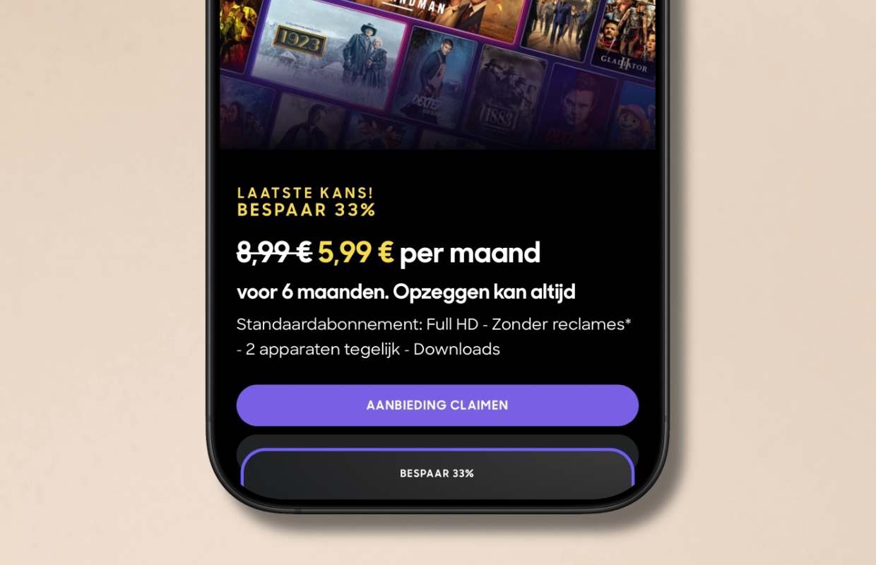 deals streaming services