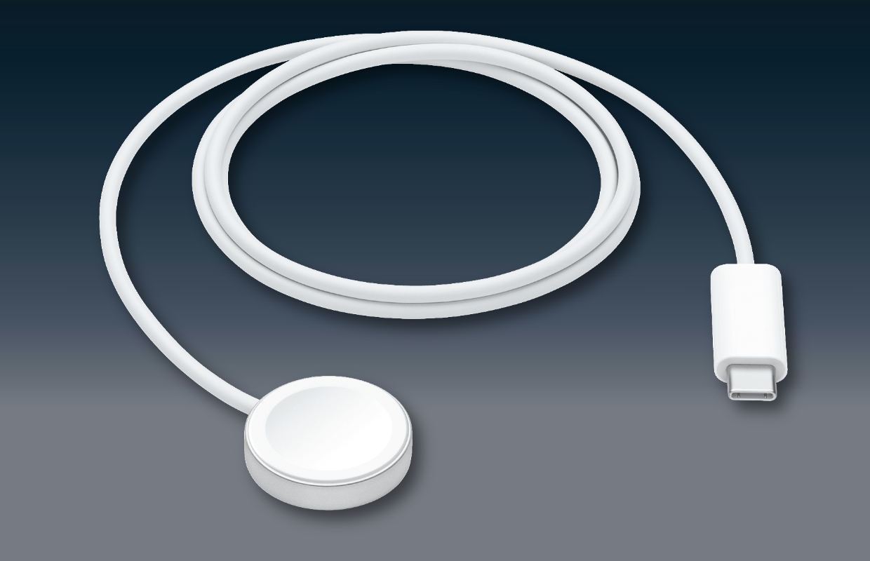 You need this to charge your Apple Watch as quickly as possible