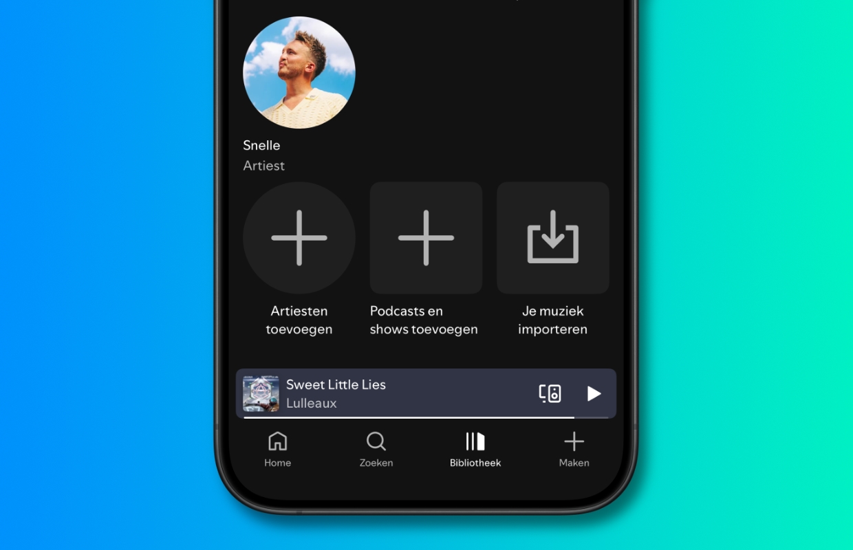 Spotify has a new feature (that we had to wait a long time for) Spotify has a new feature (that we had to wait a long time for)