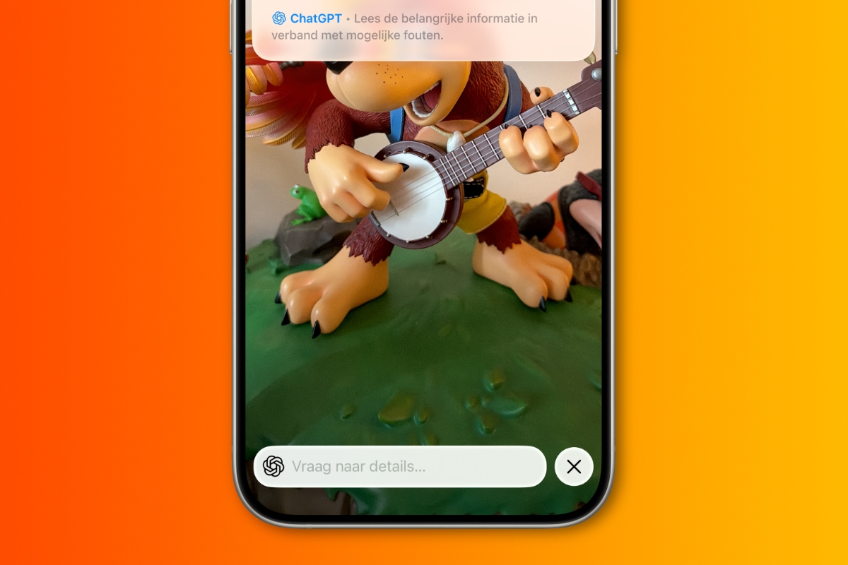 This is Visual Intelligence on your iPhone (and here’s how it works)