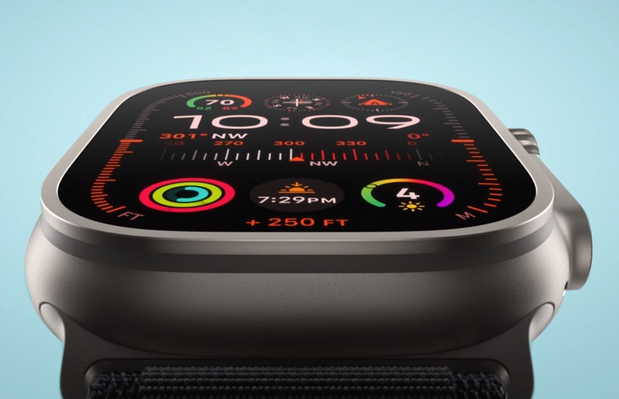 De Apple Watch krijgt op langere termijn een geheel nieuw ontwerp