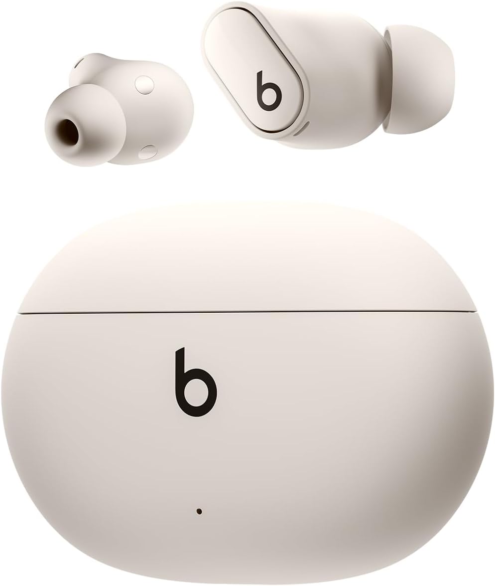 Get the Beats Studio Buds+ in beige