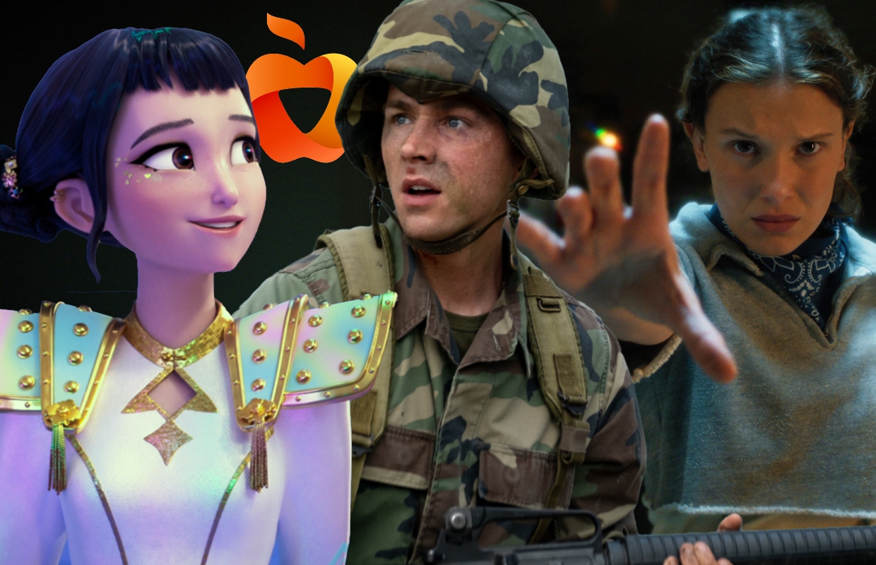 iPhoned kiest: dit is het beste van Netflix uit 2025