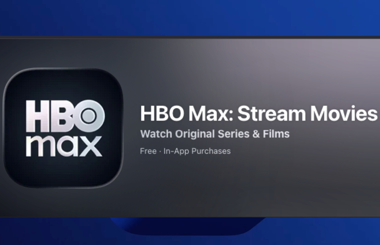 HBO max