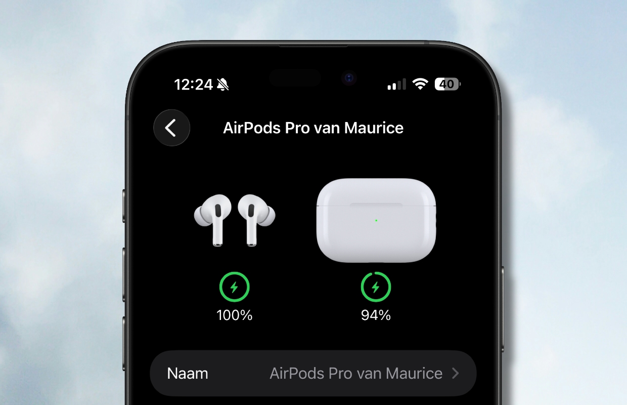 Your AirPods have an update – here’s how you can see if they are being updated Your AirPods have an update – here’s how you can see if they are being updated