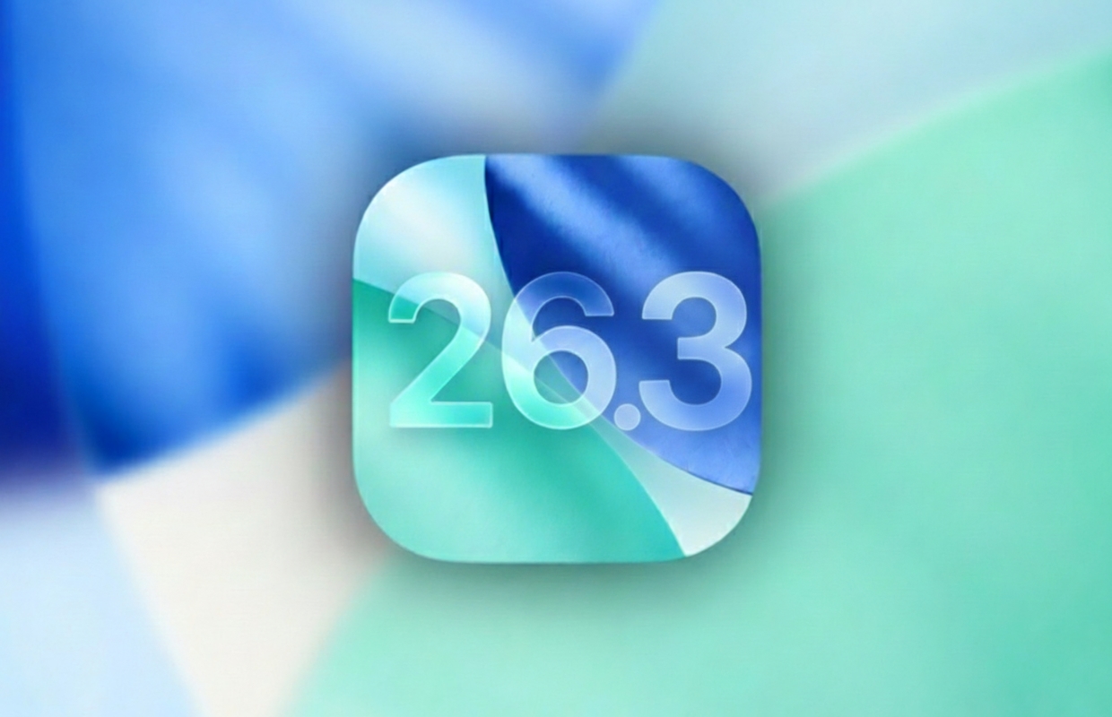 iOS 26.3