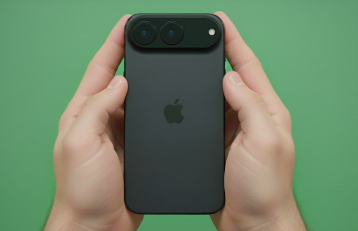 iPhone Air 2 wordt stukken beter, dankzij twee grote vernieuwingen