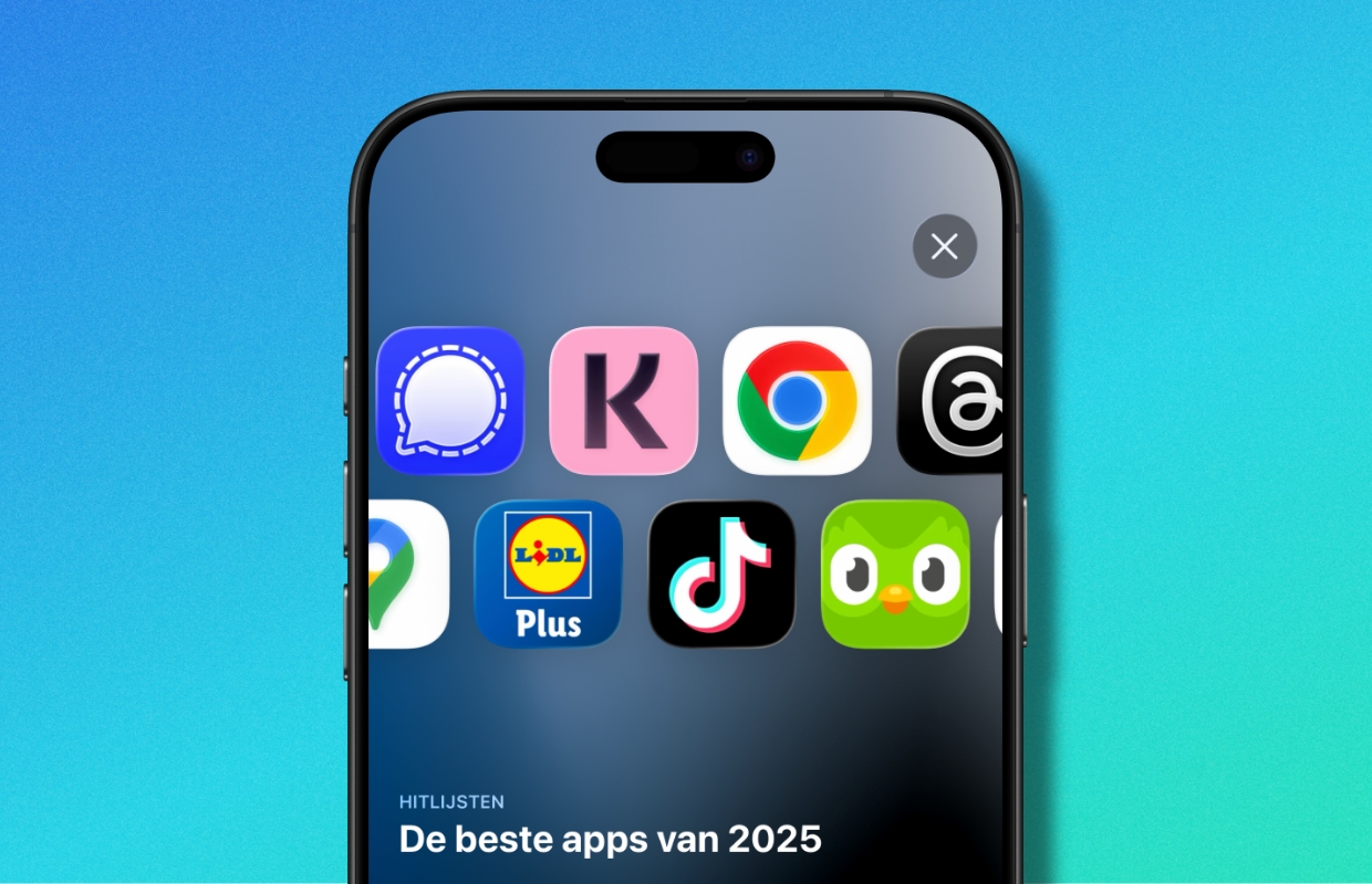 iPhone app 2025