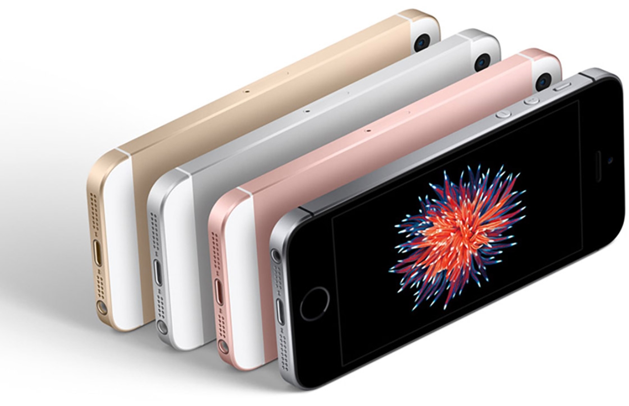iphone se 2016
