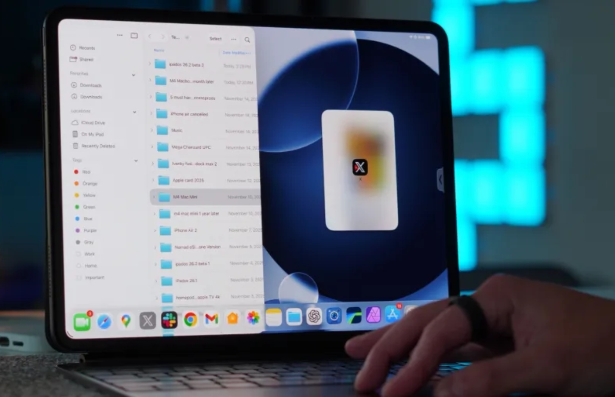 iPadOS 26.2 is coming and brings 2 useful features to your iPad iPadOS 26.2 is coming and brings 2 useful features to your iPad