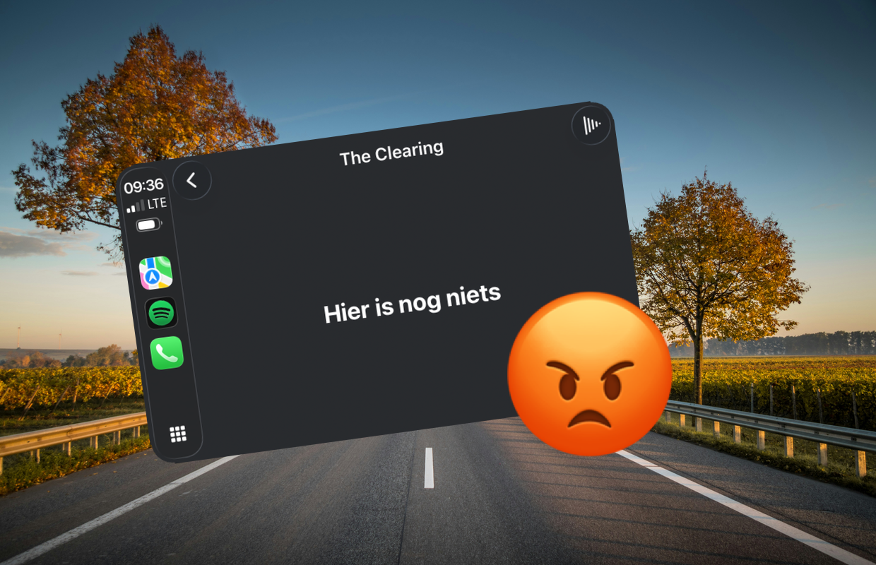 Spotify heeft een vervelende CarPlay-bug – zo los je hem zelf op