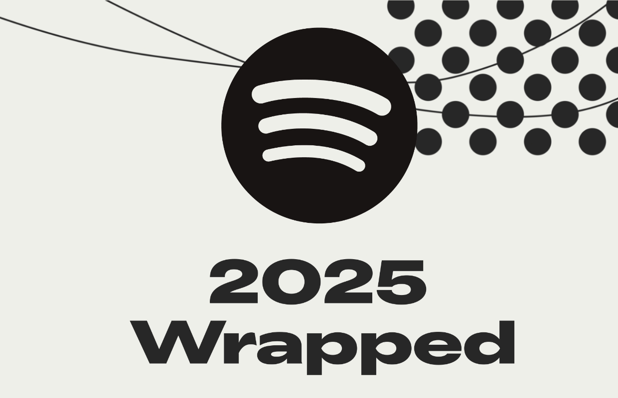 spotify wrapped 2025 header