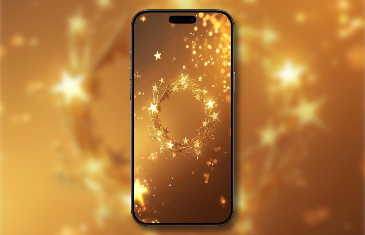 De beste iPhone-wallpapers van de week (Wallpaper Weekly #51 2025)