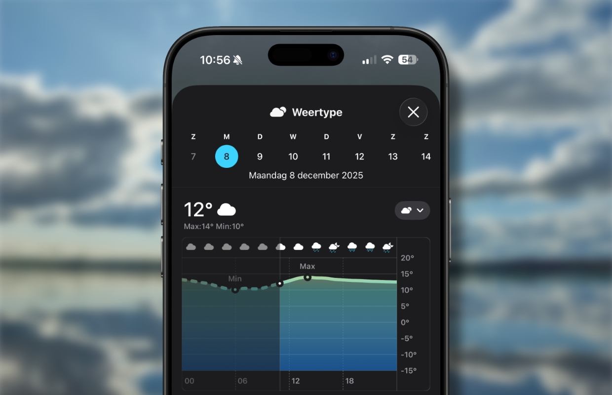 This is why you can’t trust Apple’s Weather app This is why you can’t trust Apple’s Weather app