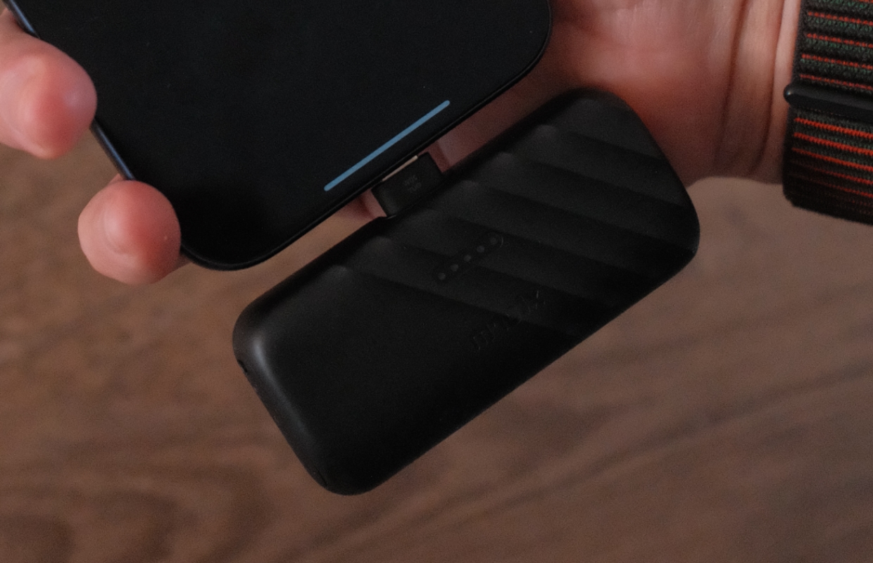 Review Xtorm Power Shot: deze mini-powerbank is altijd in voor een boost
